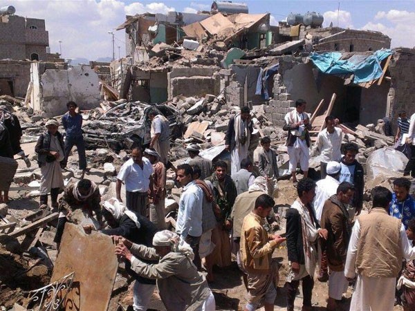 Canh bạc lớn tại Yemen ảnh 2 Canh bạc lớn tại Yemen ảnh 2