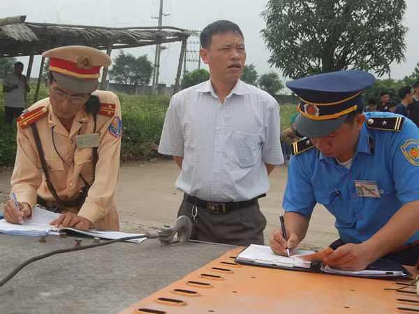 Chủ động phòng chống ùn tắc và TNGT dịp nghỉ lễ ảnh 1 Chủ động phòng chống ùn tắc và TNGT dịp nghỉ lễ ảnh 1