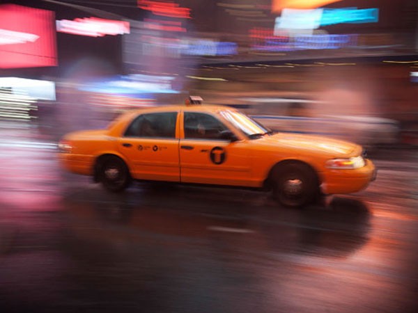 Taxi tự lái có thể giảm 90% mật độ giao thông trong thành phố ảnh 1 Taxi tự lái có thể giảm 90% mật độ giao thông trong thành phố ảnh 1