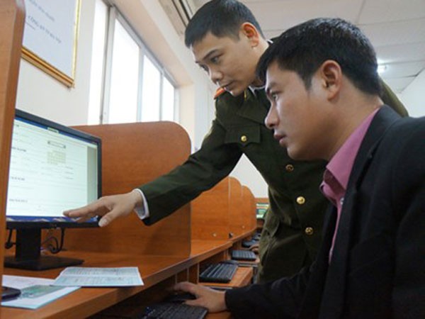 Đơn giản hóa thủ tục hành chính, giấy tờ công dân năm 2015 ảnh 1 Đơn giản hóa thủ tục hành chính, giấy tờ công dân năm 2015 ảnh 1