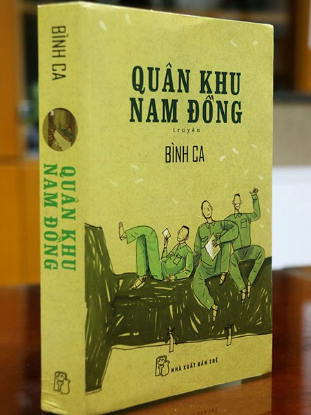 Phía sau một cuộc chiến dài... ảnh 1 Phía sau một cuộc chiến dài... ảnh 1