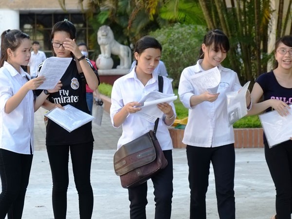 Cơ hội vào thẳng những trường đại học tốp đầu ảnh 1 Cơ hội vào thẳng những trường đại học tốp đầu ảnh 1