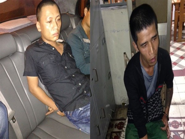 700 ngày vào Nam ra Bắc truy lùng 2 đối tượng dùng súng giết người ảnh 1 700 ngày vào Nam ra Bắc truy lùng 2 đối tượng dùng súng giết người ảnh 1