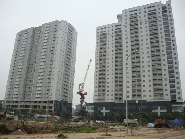 Thị trường bất động sản bắt đầu khởi sắc ảnh 1 Thị trường bất động sản bắt đầu khởi sắc ảnh 1