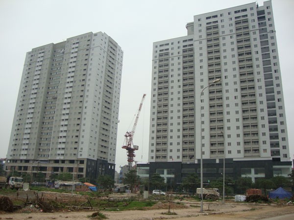 Thị trường bất động sản bắt đầu khởi sắc ảnh 1 Thị trường bất động sản bắt đầu khởi sắc ảnh 1