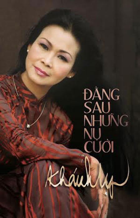 Ca sỹ Khánh Ly ra sách về cuộc đời ảnh 1 Ca sỹ Khánh Ly ra sách về cuộc đời ảnh 1