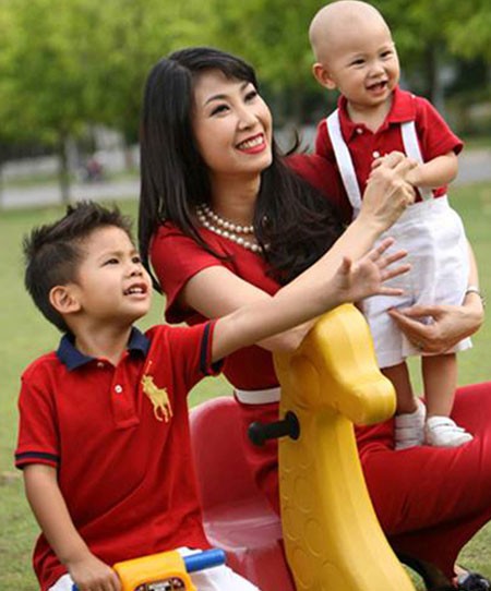 Hoa hậu Hà Kiều Anh: Hào quang không còn hấp dẫn nữa ảnh 2 Hoa hậu Hà Kiều Anh: Hào quang không còn hấp dẫn nữa ảnh 2