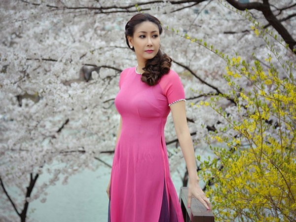Hoa hậu Hà Kiều Anh: Hào quang không còn hấp dẫn nữa ảnh 1 Hoa hậu Hà Kiều Anh: Hào quang không còn hấp dẫn nữa ảnh 1