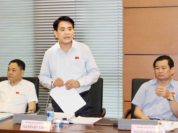 Cần tạo thuận lợi cho công tác đấu tranh, phòng chống tội phạm ảnh 1 Cần tạo thuận lợi cho công tác đấu tranh, phòng chống tội phạm ảnh 1