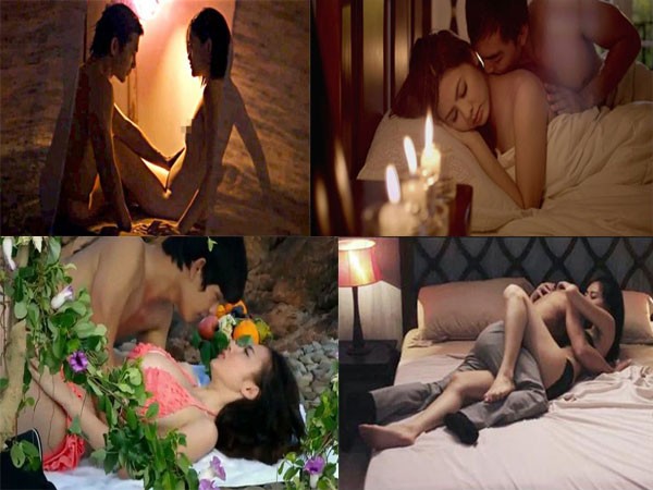 Cảnh nóng, cảnh nude - dao hai lưỡi ảnh 1 Cảnh nóng, cảnh nude - dao hai lưỡi ảnh 1