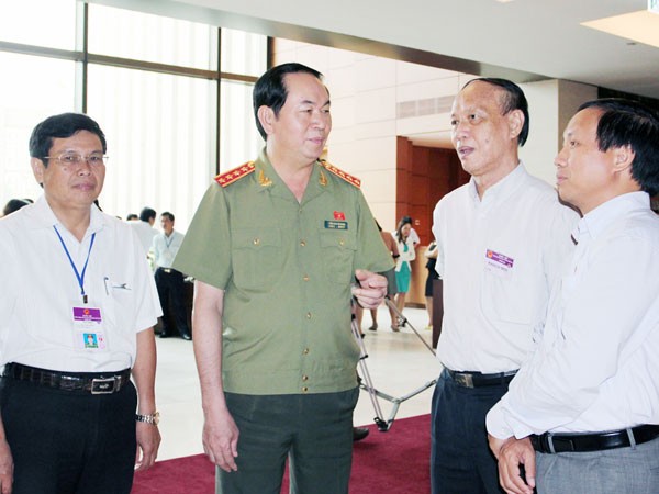 Xử lý nghiêm sai phạm trên tinh thần thượng tôn pháp luật ảnh 1 Xử lý nghiêm sai phạm trên tinh thần thượng tôn pháp luật ảnh 1
