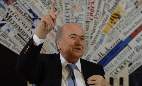 Đoạn kết của Sepp Blatter và những phi vụ trị giá 150 triệu đô la ảnh 1 Đoạn kết của Sepp Blatter và những phi vụ trị giá 150 triệu đô la ảnh 1