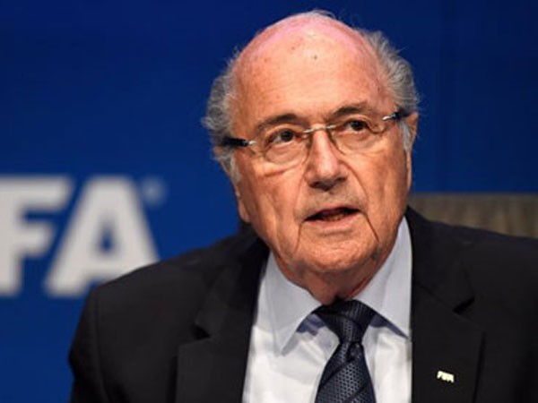 Ông S. Blatter dính nghi án tham nhũng 10 triệu USD ảnh 1 Ông S. Blatter dính nghi án tham nhũng 10 triệu USD ảnh 1