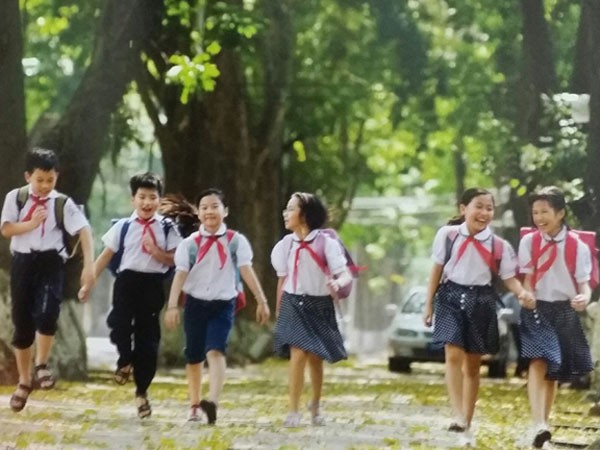 Những khoảnh khắc đẹp về con người và cuộc sống Thủ đô ảnh 3 Những khoảnh khắc đẹp về con người và cuộc sống Thủ đô ảnh 3