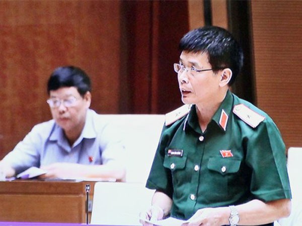 Không nên khuyến khích bị can, bị cáo im lặng ảnh 1 Không nên khuyến khích bị can, bị cáo im lặng ảnh 1