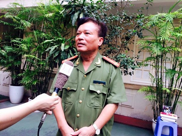 “Nghề công an, có những số phận ẩn sâu và âm thầm” ảnh 1 “Nghề công an, có những số phận ẩn sâu và âm thầm” ảnh 1