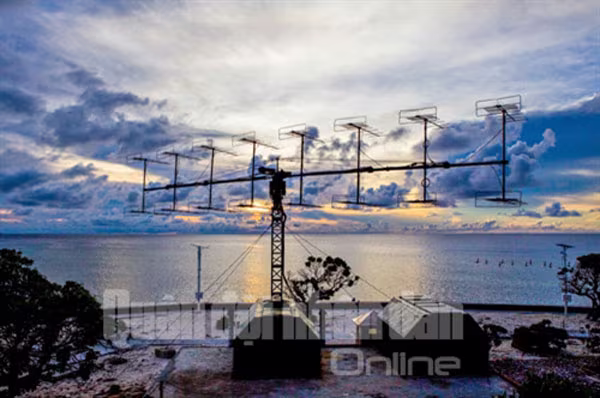 Sư đoàn Phòng không 377 chào mừng Đại hội Đảng ảnh 1