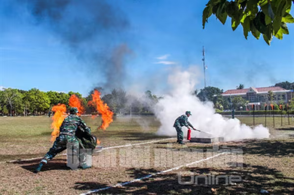 Sư đoàn Phòng không 377 chào mừng Đại hội Đảng ảnh 12