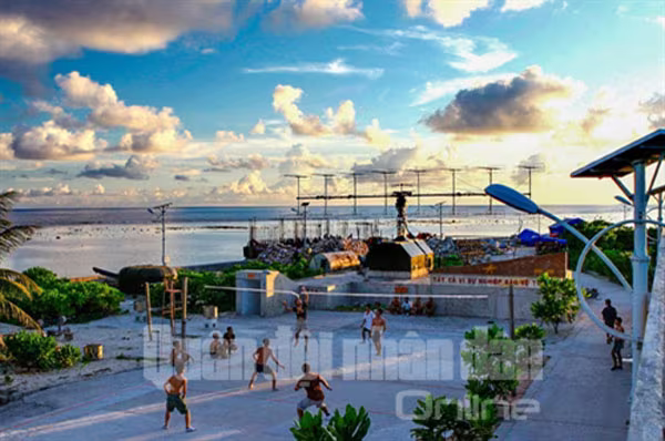 Sư đoàn Phòng không 377 chào mừng Đại hội Đảng ảnh 16