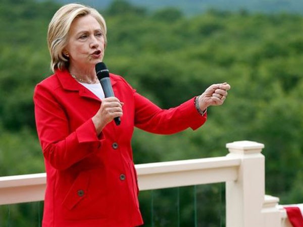 Bà Hillary Clinton tố cáo Trung Quốc tấn công mạng máy tính Mỹ ảnh 1 Bà Hillary Clinton tố cáo Trung Quốc tấn công mạng máy tính Mỹ ảnh 1