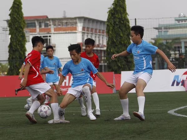 U13 học sinh Việt Nam du đấu Nhật Bản ảnh 1 U13 học sinh Việt Nam du đấu Nhật Bản ảnh 1