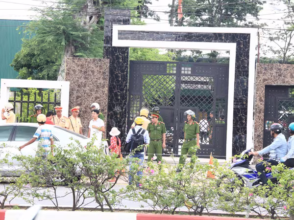 Vụ giết 6 người trong một gia đình ở Bình Phước: Khoanh vùng, sàng lọc hung thủ ảnh 1 Vụ giết 6 người trong một gia đình ở Bình Phước: Khoanh vùng, sàng lọc hung thủ ảnh 1