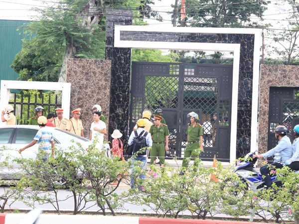 Vụ giết 6 người trong một gia đình ở Bình Phước: Khoanh vùng, sàng lọc hung thủ ảnh 1 Vụ giết 6 người trong một gia đình ở Bình Phước: Khoanh vùng, sàng lọc hung thủ ảnh 1