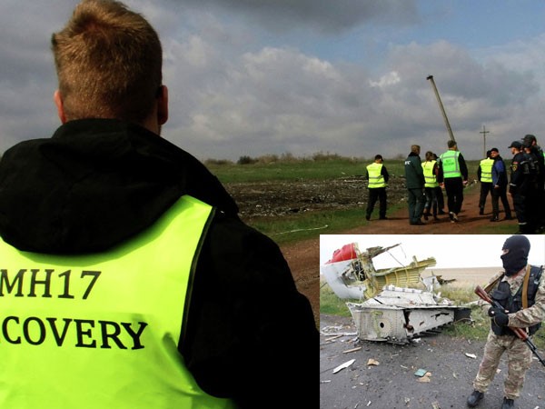 Thảm kịch MH17 sắp có lời giải ảnh 1 Thảm kịch MH17 sắp có lời giải ảnh 1