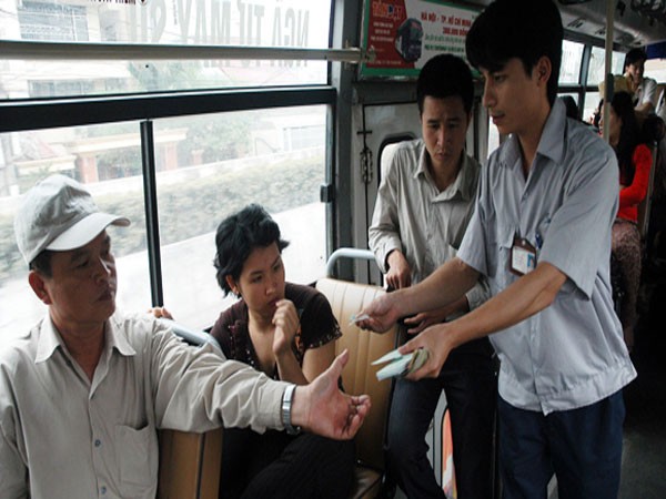 Xây dựng hình ảnh xe buýt thân thiện với người dân ảnh 1 Xây dựng hình ảnh xe buýt thân thiện với người dân ảnh 1