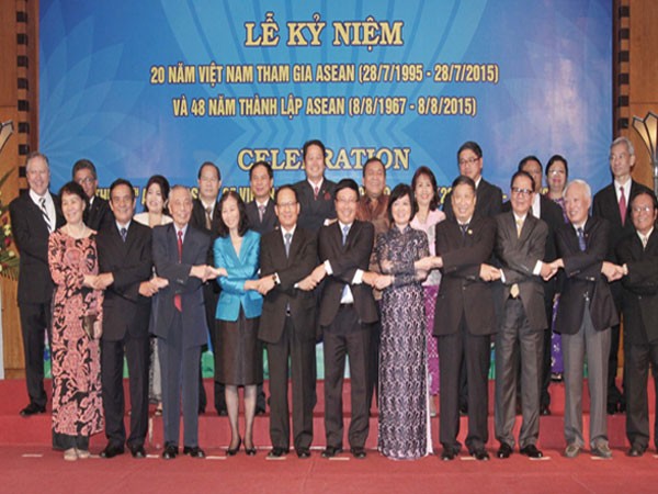 ASEAN đã chứng tỏ được sức sống mãnh liệt ảnh 1 ASEAN đã chứng tỏ được sức sống mãnh liệt ảnh 1