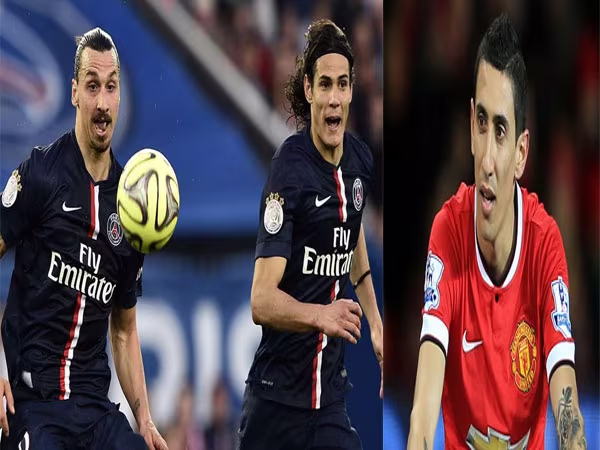 Điều kiện nào để Di Maria sang PSG? ảnh 1 Điều kiện nào để Di Maria sang PSG? ảnh 1