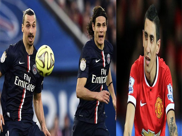 Điều kiện nào để Di Maria sang PSG? ảnh 1 Điều kiện nào để Di Maria sang PSG? ảnh 1