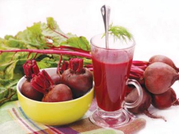 Nước ép củ cải đường tăng sức bền khi vận động ảnh 1 Nước ép củ cải đường tăng sức bền khi vận động ảnh 1