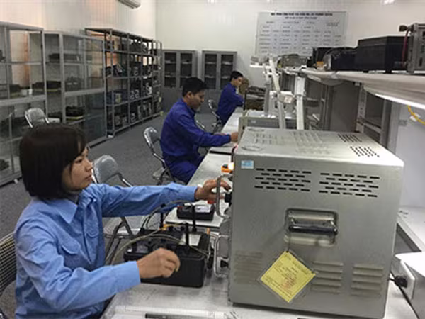 Việt Nam tự lực làm chủ công nghệ sửa chữa tên lửa ảnh 2