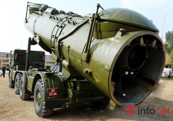 Sự kiện Gạc Ma 1988: Tên lửa đối hải Việt Nam đã sẵn sàng khai hỏa ảnh 5 Sự kiện Gạc Ma 1988: Tên lửa đối hải Việt Nam đã sẵn sàng khai hỏa ảnh 5