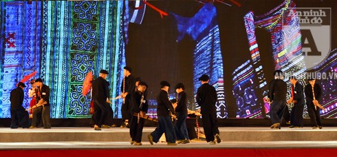 Liên hoan trình diễn văn hóa phi vật thể lần thứ nhất ảnh 12 Liên hoan trình diễn văn hóa phi vật thể lần thứ nhất ảnh 12