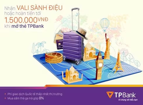 Vô vàn lí do bạn nên sử dụng thẻ tín dụng ảnh 2