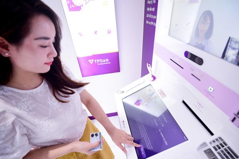 4 điểm vượt trội về dịch vụ ngân hàng số của TPBank so với thị trường ảnh 1 4 điểm vượt trội về dịch vụ ngân hàng số của TPBank so với thị trường ảnh 1