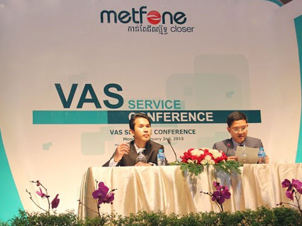 Viettel tổ chức hội nghị VAS quốc tế lần đầu tiên tại Campuchia ảnh 1 Viettel tổ chức hội nghị VAS quốc tế lần đầu tiên tại Campuchia ảnh 1