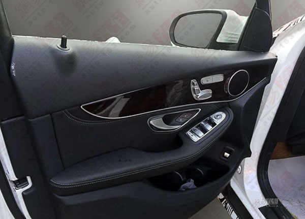 Mercedes-Benz GLC 2016 hé lộ những hình ảnh đầu tiên ảnh 5 Mercedes-Benz GLC 2016 hé lộ những hình ảnh đầu tiên ảnh 5