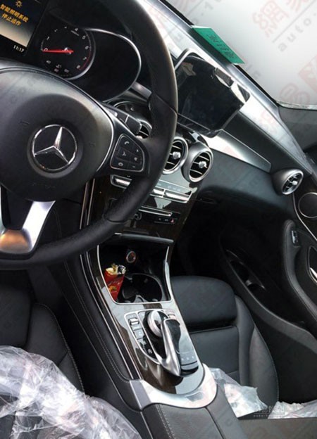 Mercedes-Benz GLC 2016 hé lộ những hình ảnh đầu tiên ảnh 3 Mercedes-Benz GLC 2016 hé lộ những hình ảnh đầu tiên ảnh 3