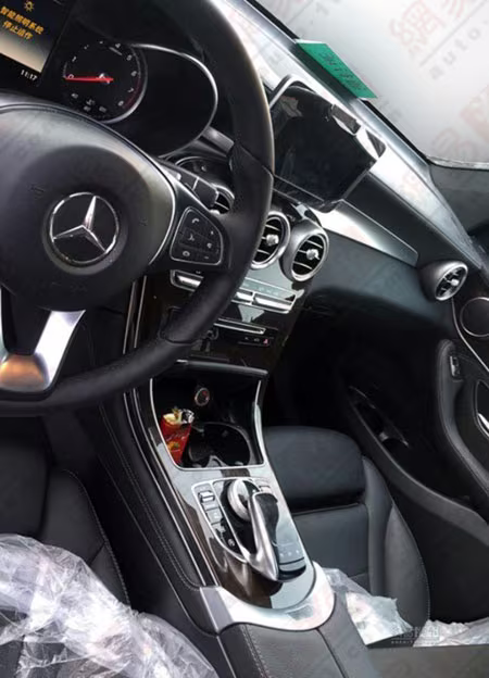 Mercedes-Benz GLC 2016 hé lộ những hình ảnh đầu tiên ảnh 3 Mercedes-Benz GLC 2016 hé lộ những hình ảnh đầu tiên ảnh 3