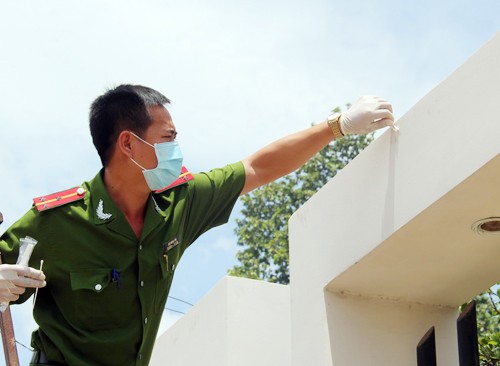 Diễn đàn ôtô lớn nhất nước kêu gọi giúp công an phá vụ án giết 6 người ảnh 1 Diễn đàn ôtô lớn nhất nước kêu gọi giúp công an phá vụ án giết 6 người ảnh 1