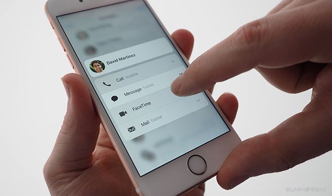 Trên tay Apple iPhone 6s/6s Plus ảnh 3 Trên tay Apple iPhone 6s/6s Plus ảnh 3