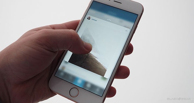 Trên tay Apple iPhone 6s/6s Plus ảnh 5 Trên tay Apple iPhone 6s/6s Plus ảnh 5