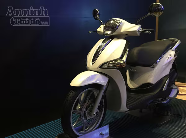 "Soi" từng chi tiết chiếc Liberty ABS vừa ra mắt ảnh 3