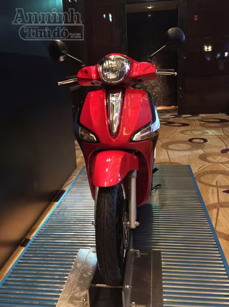 "Soi" từng chi tiết chiếc Liberty ABS vừa ra mắt ảnh 4