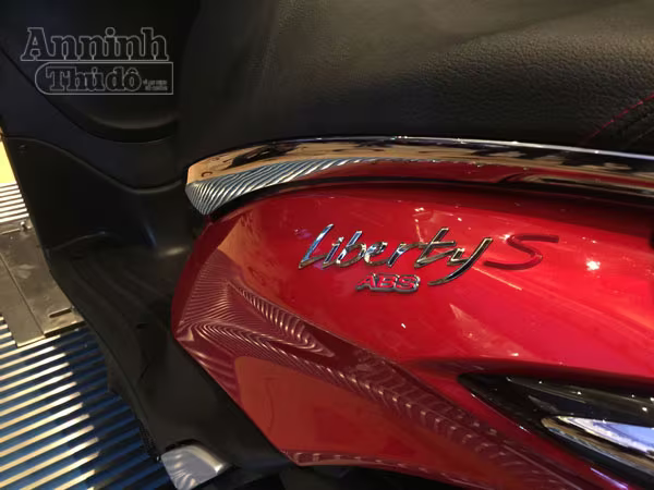 "Soi" từng chi tiết chiếc Liberty ABS vừa ra mắt ảnh 5