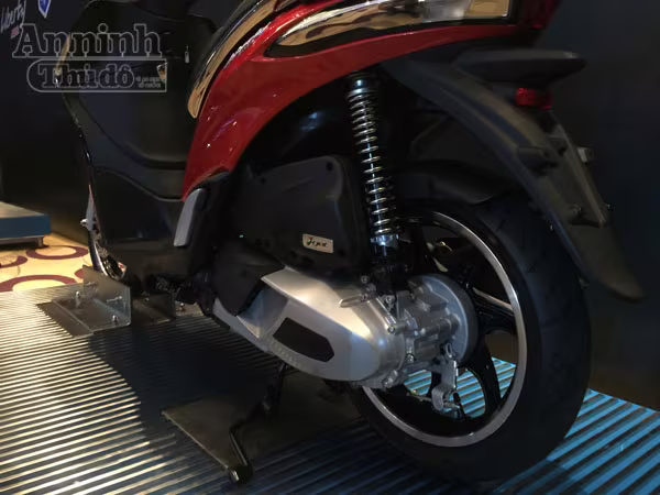 "Soi" từng chi tiết chiếc Liberty ABS vừa ra mắt ảnh 7