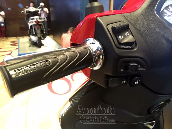 "Soi" từng chi tiết chiếc Liberty ABS vừa ra mắt ảnh 10